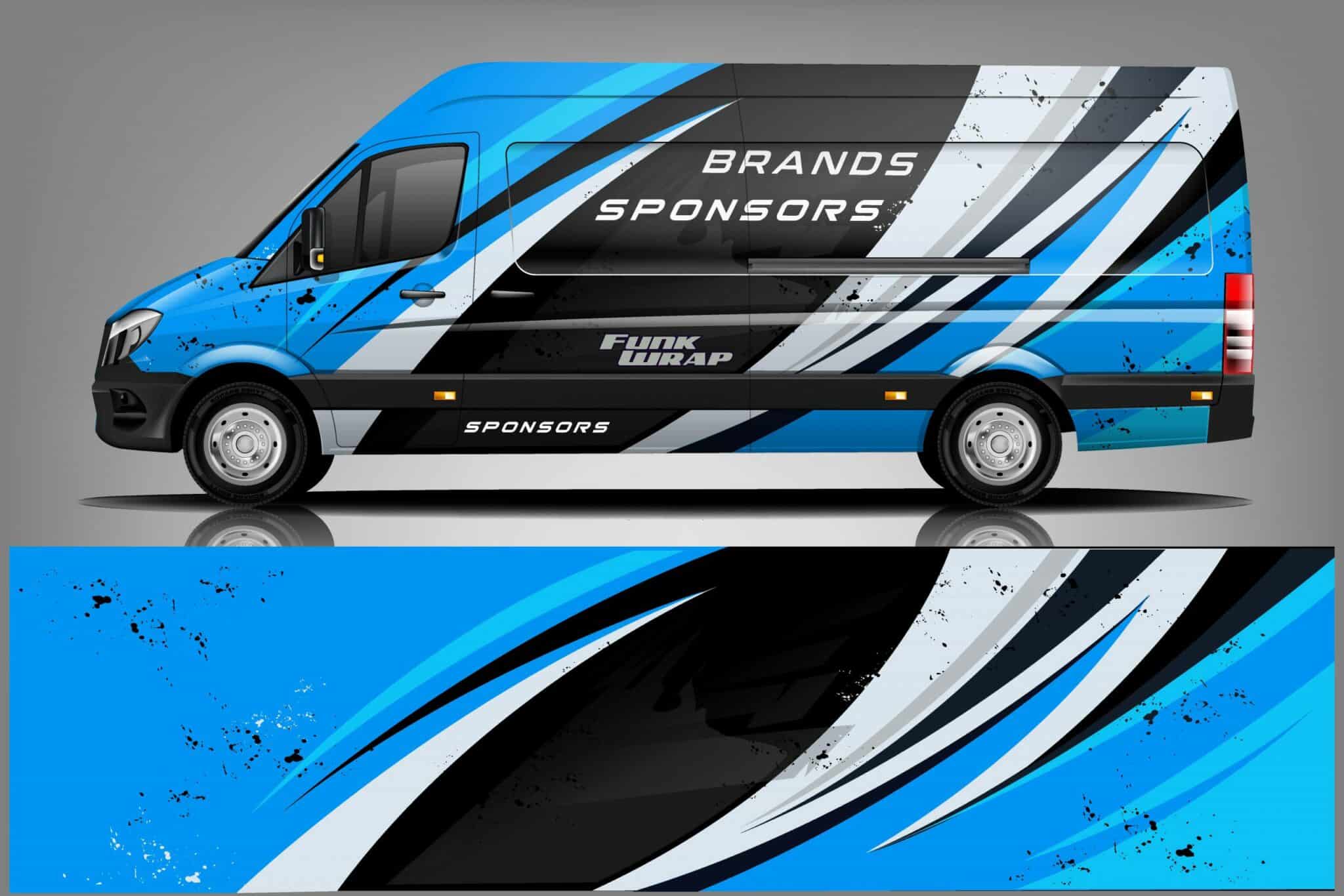 5 Benefits of Bus Wraps in Marketing Grafics Unlimited