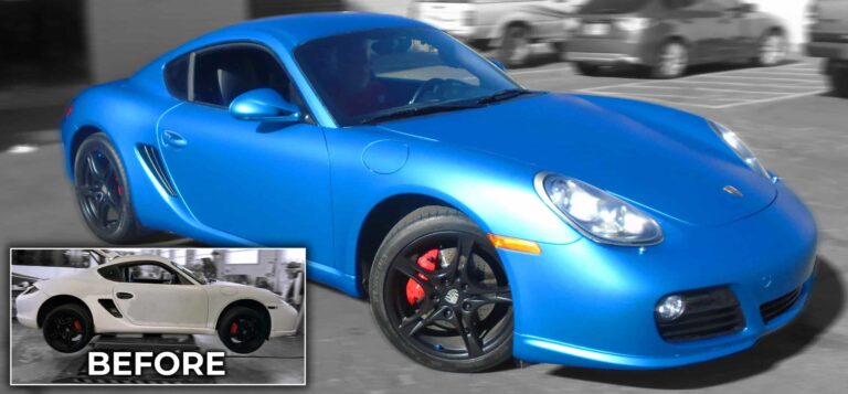 Vehicle wrap by Grafics Unlimited in Sparks, NV