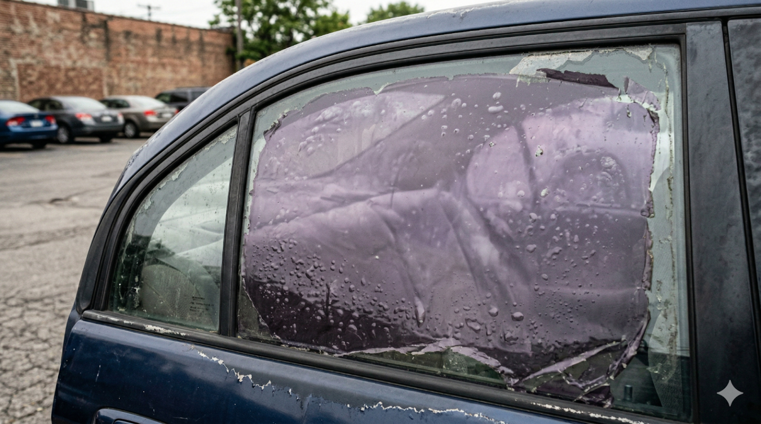 5 Signs Your Car Needs New Window Tint - Grafics Unlimited